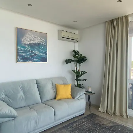Lägenhet Paradiso 'в' 207 Two Bedroom