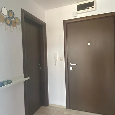 Paradiso 'в' 207 Two Bedroom Lägenhet Nesebar