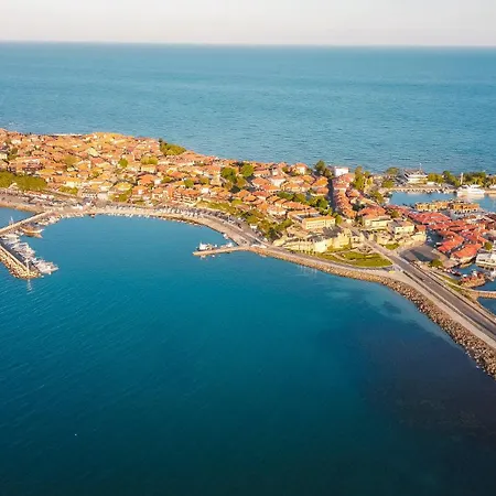 Lägenhet Paradiso 'в' 207 Two Bedroom Nesebar