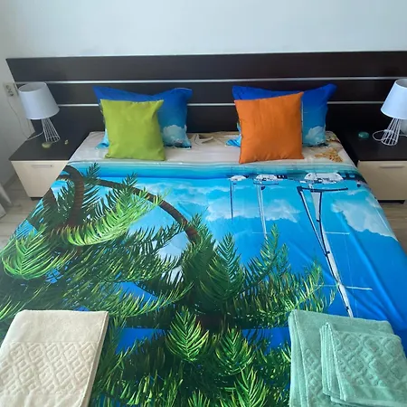 Lägenhet Paradiso 'в' 207 Two Bedroom