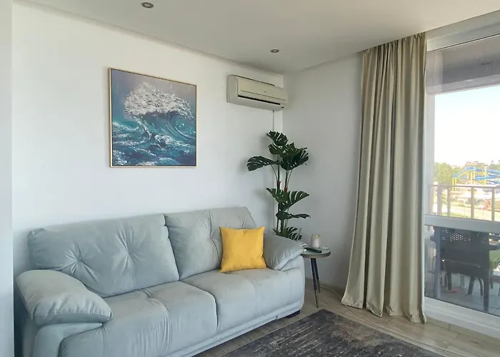 Апартамент Paradiso 'в' 207 Two Bedroom