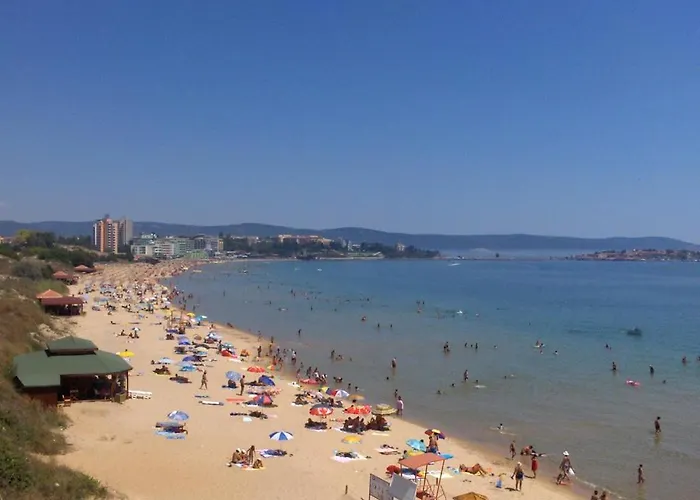 Paradiso 'в' 207 Two Bedroom Апартамент