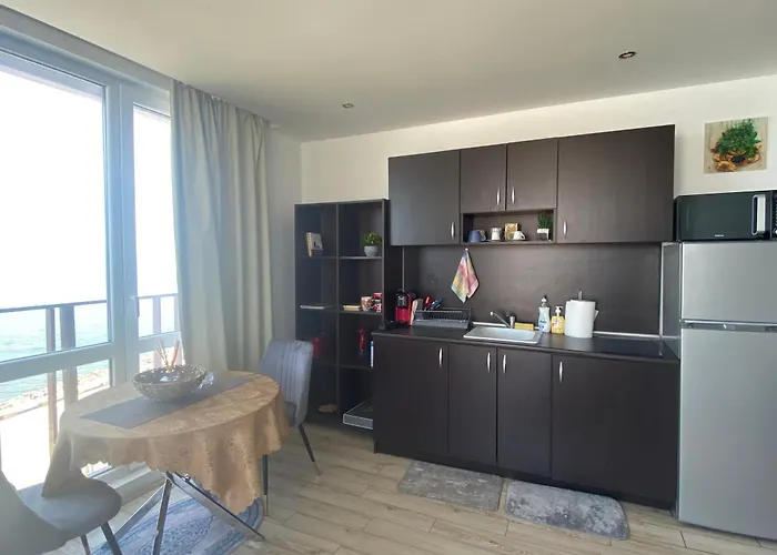 Апартамент Paradiso 'в' 207 Two Bedroom *