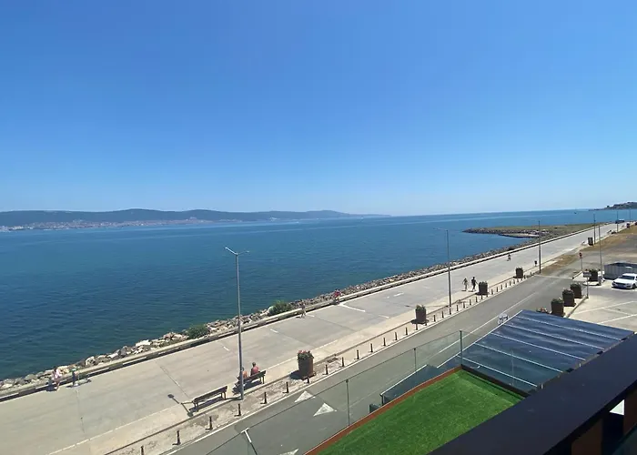 Paradiso 'в' 207 Two Bedroom Апартамент Несебър