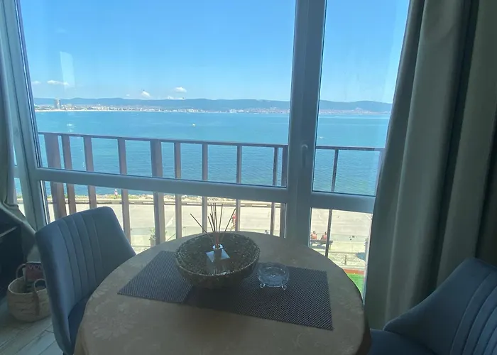 Paradiso 'в' 207 Two Bedroom * Несебър