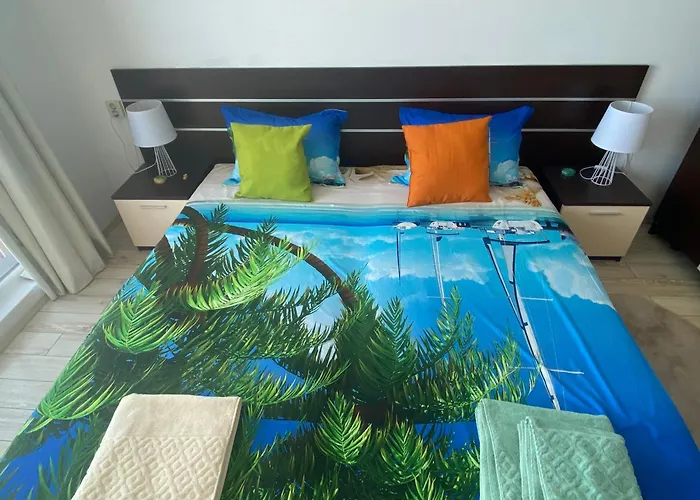 Paradiso 'в' 207 Two Bedroom Апартамент Несебър