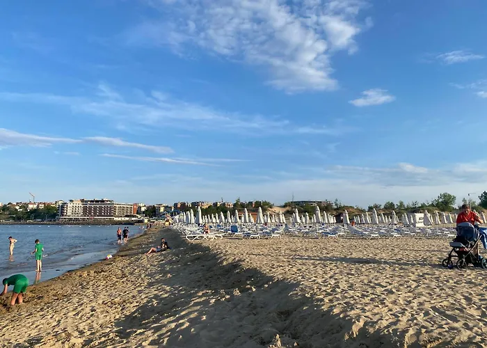 Апартамент Paradiso 'в' 207 Two Bedroom *