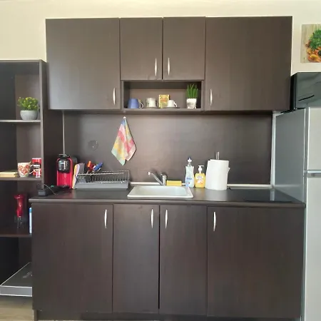 Apartment Paradiso 'в' 207 Two Bedroom *
