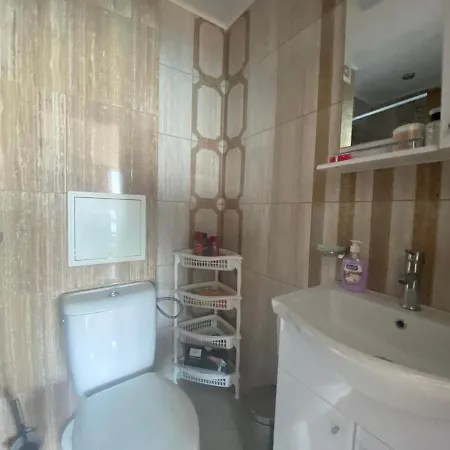 公寓 Paradiso 'в' 207 Two Bedroom