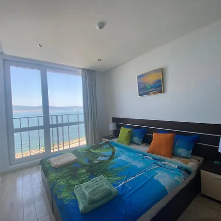شقة Paradiso 'в' 207 Two Bedroom نيسيبار