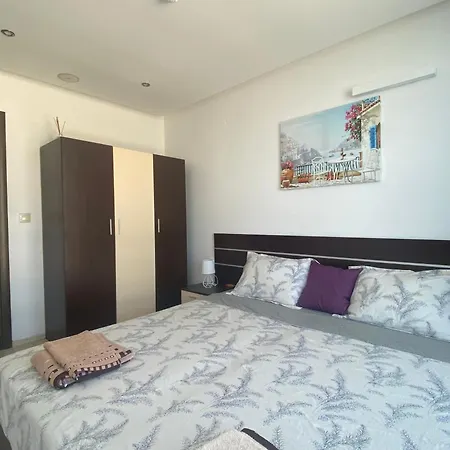 Paradiso 'в' 207 Two Bedroom Nesebar