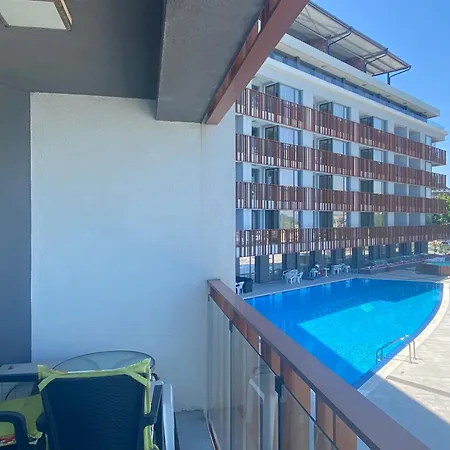 公寓 Paradiso 'в' 207 Two Bedroom