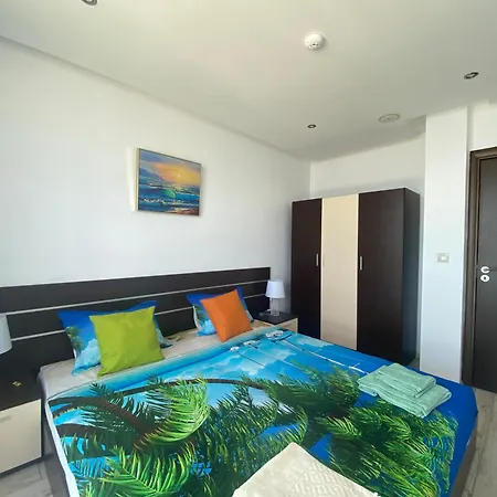 شقة Paradiso 'в' 207 Two Bedroom نيسيبار