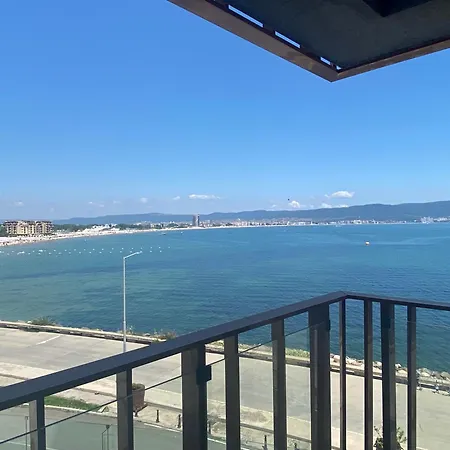 Paradiso 'в' 207 Two Bedroom 内塞伯尔