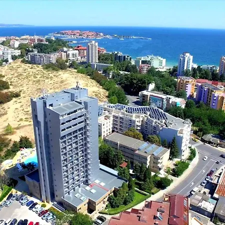 Apartment Paradiso 'в' 207 Two Bedroom Nesebar