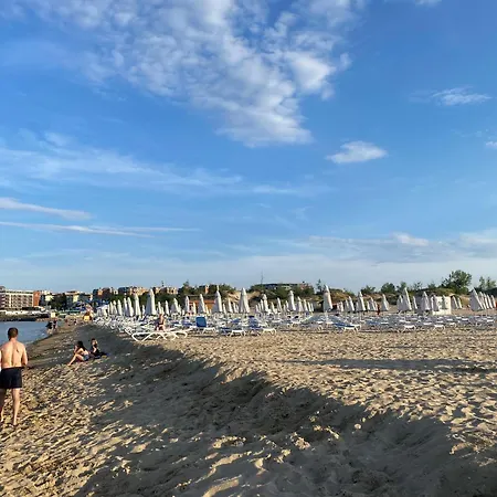 Paradiso 'в' 207 Two Bedroom Appartement Nesebar