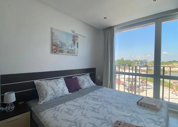 Paradiso 'в' 207 Two Bedroom *