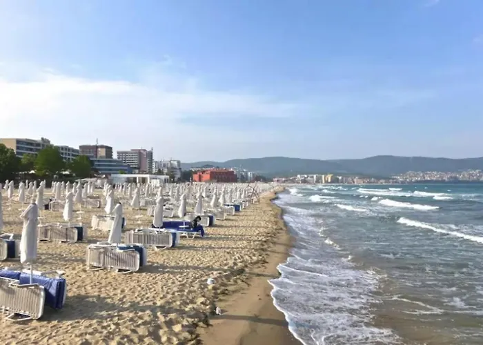 Paradiso 'в' 207 Two Bedroom *