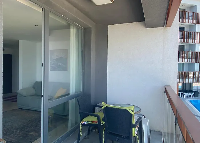 Paradiso 'в' 207 Two Bedroom