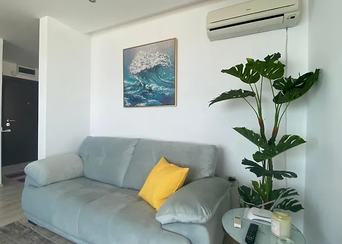 公寓 Paradiso 'в' 207 Two Bedroom