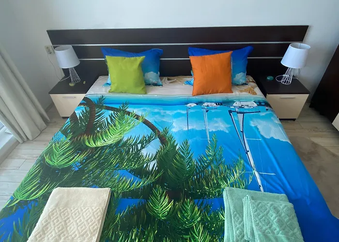 公寓 Paradiso 'в' 207 Two Bedroom